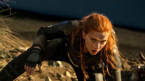 Scarlett Johansson: "'Black Widow' habría sido muy diferente hace diez años"