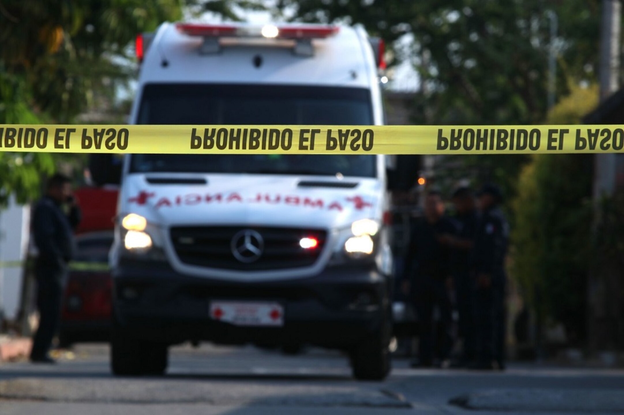 balas ataque armado