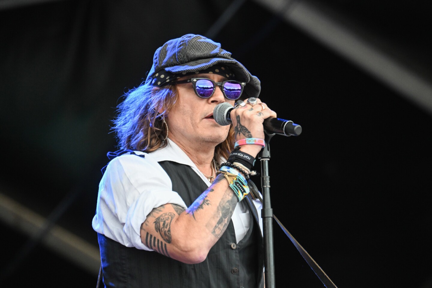 Johnny Depp