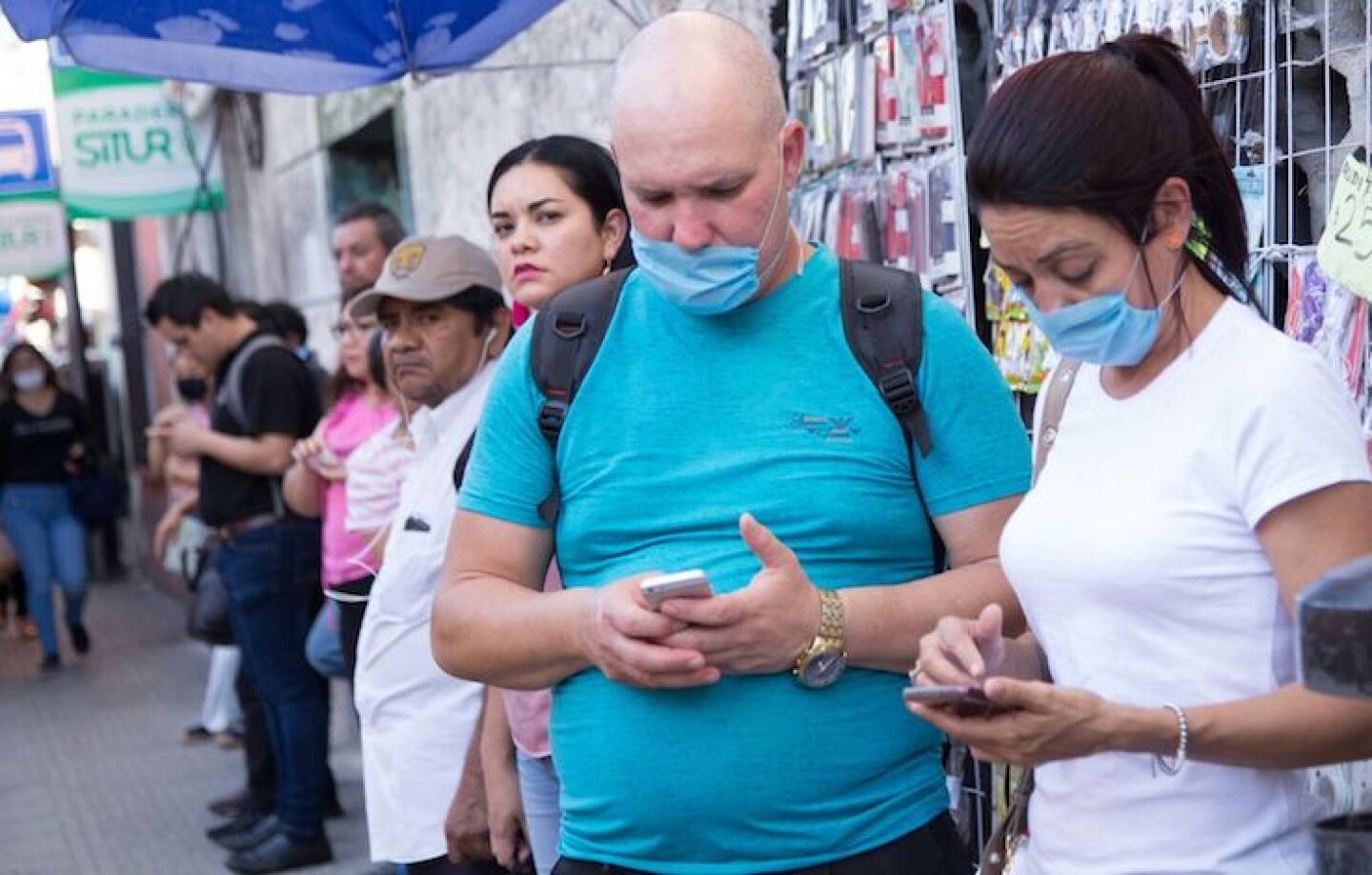 Medidas preventivas en la entidad yucateca ante la pandemia de Coronavirus Covid-19.