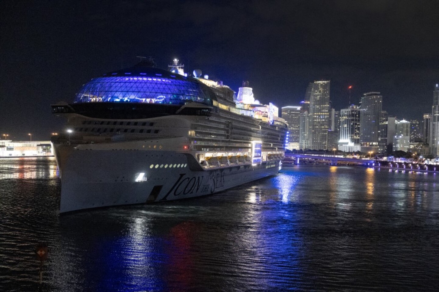Icon Of The Seas