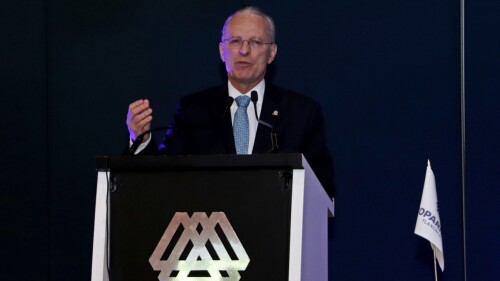 José Medina Mora Icaza-coparmex