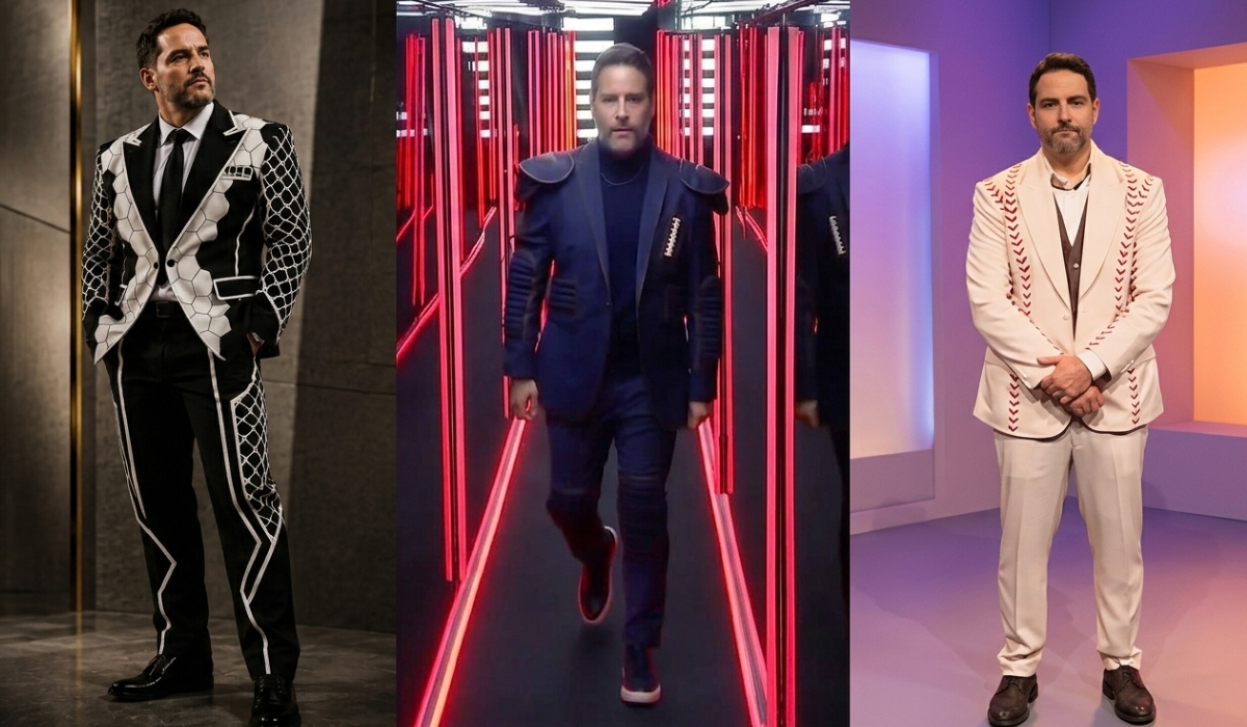 Quién diseña los looks de Memo Shutz en La Casa de los Famosos México 2026?