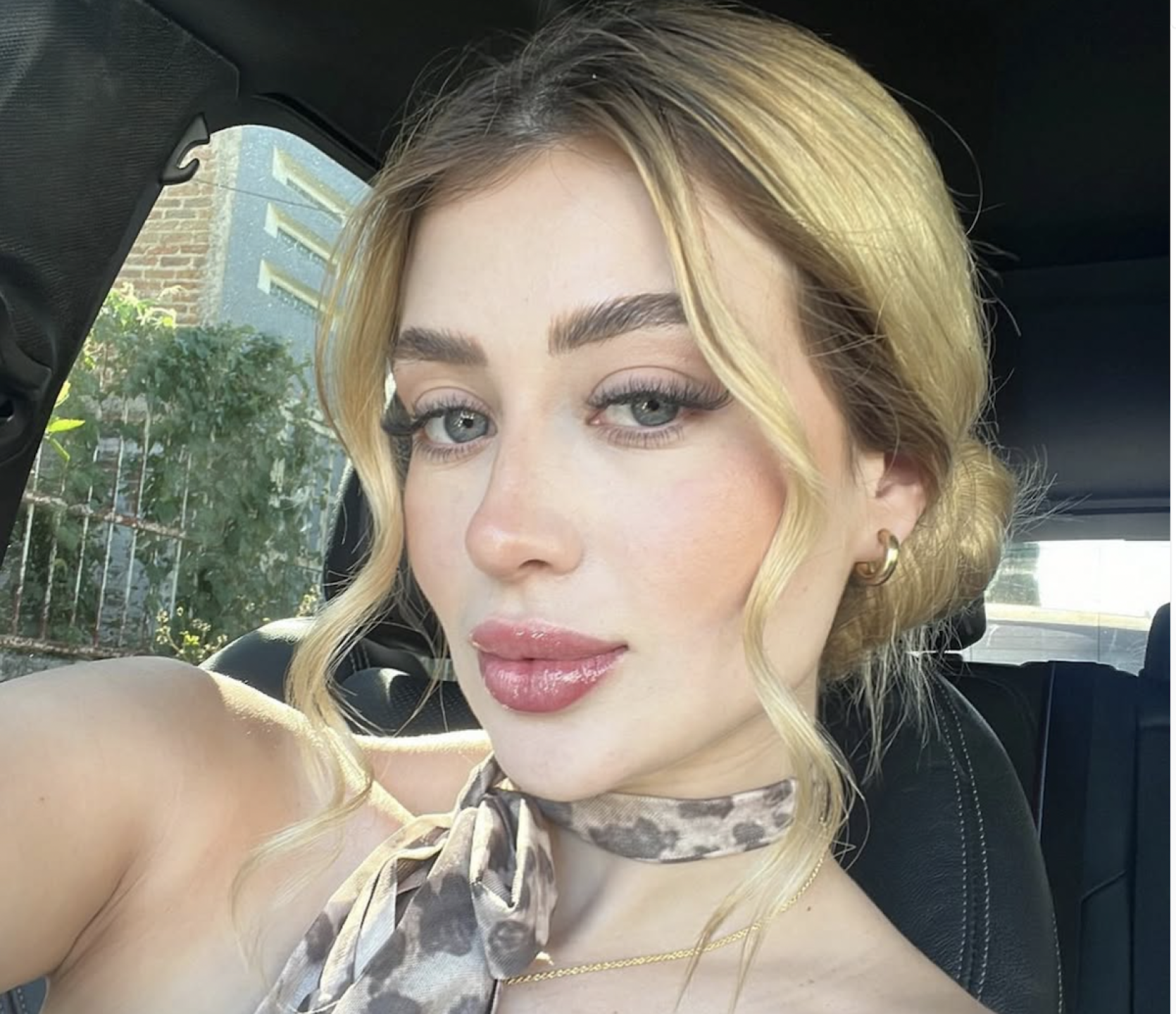 Influencer Valeria Márquez