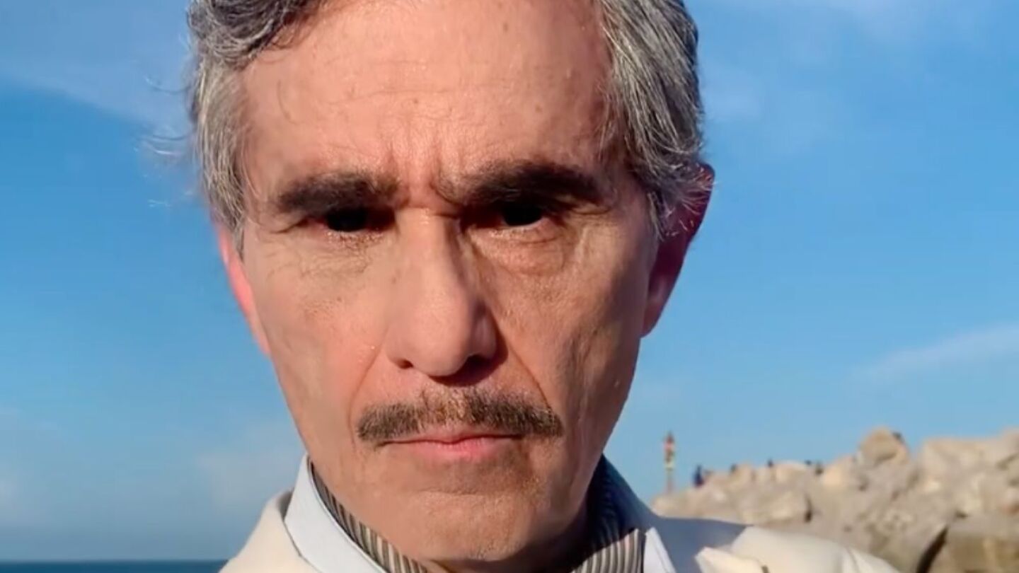 Humberto Zurita como Mauricio Garcés