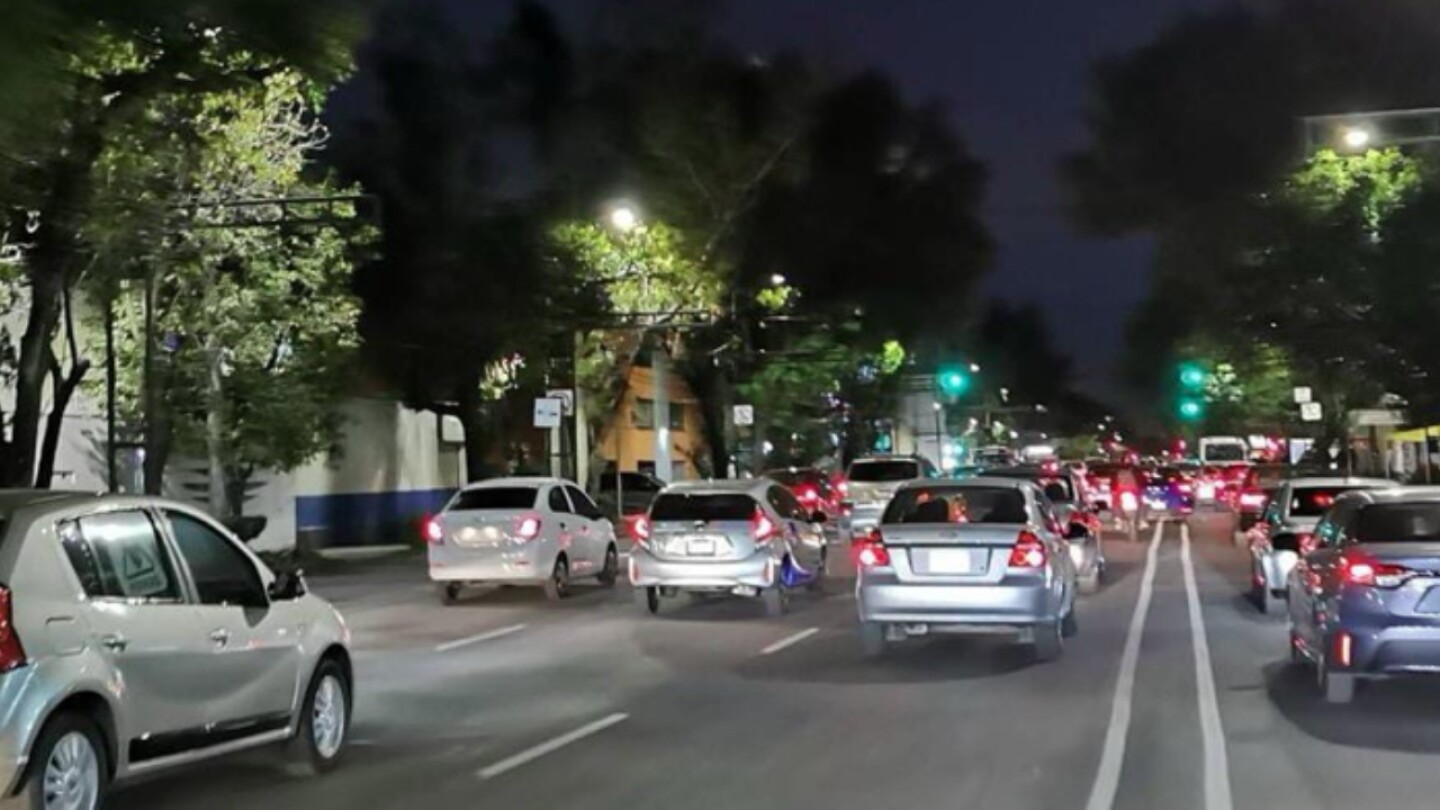 Hoy No Circula del 23 de noviembre