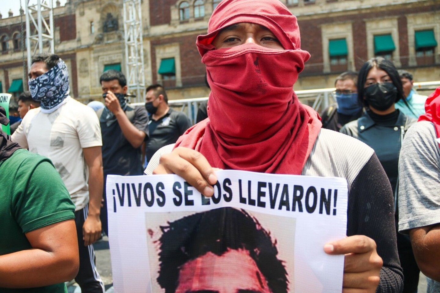 ayotzinapa 