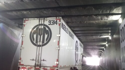 accidente Calzada de Tlalpan