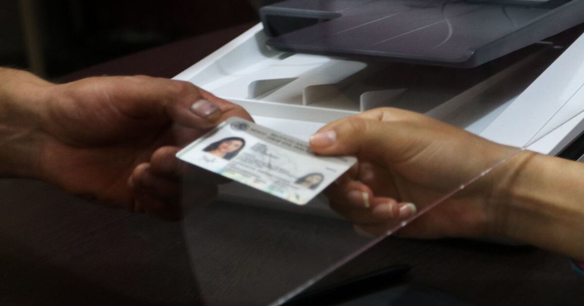 ¿Qué pasa si no recoges tu INE? Te decimos cómo consultar el estatus de ...