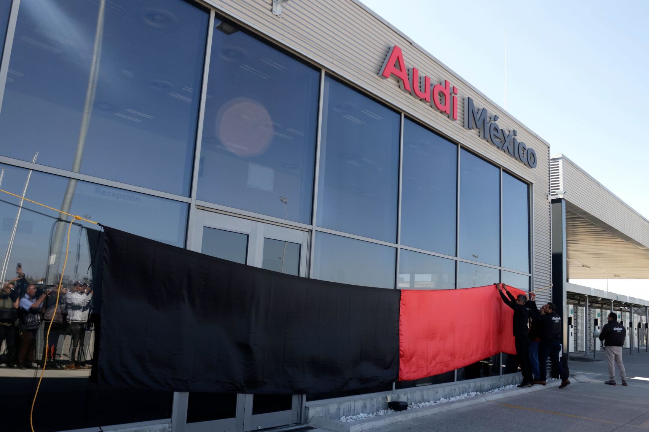 audi Huelga Audi Puebla-2