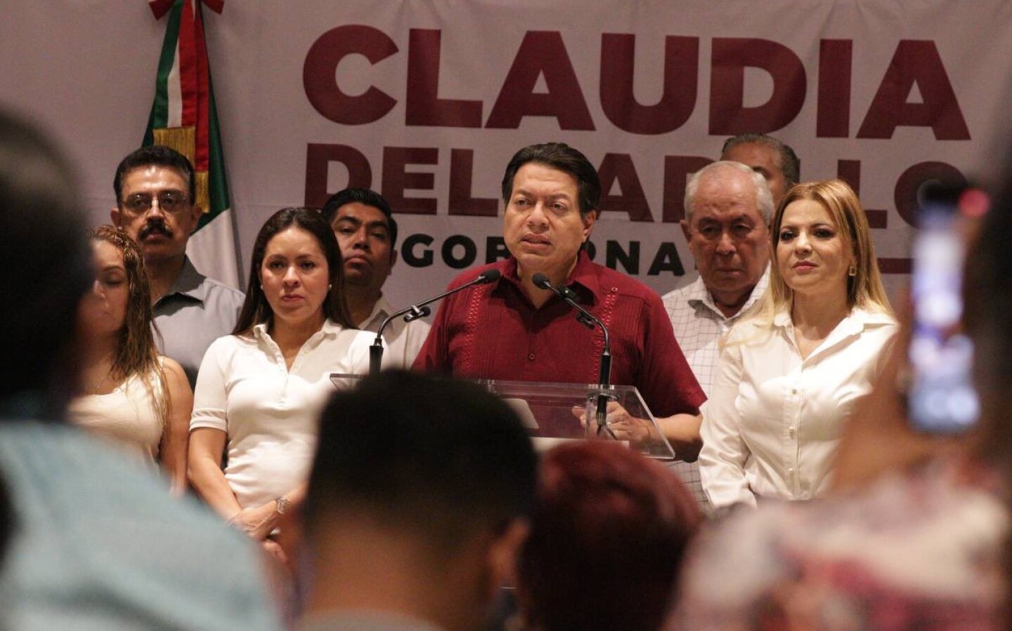 Mario Delgado Jalisco