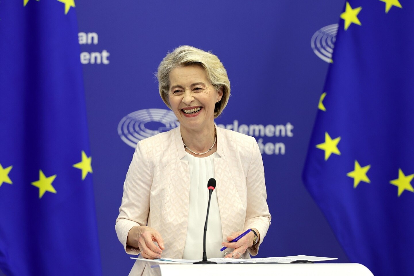 Ursula von der Leyen
