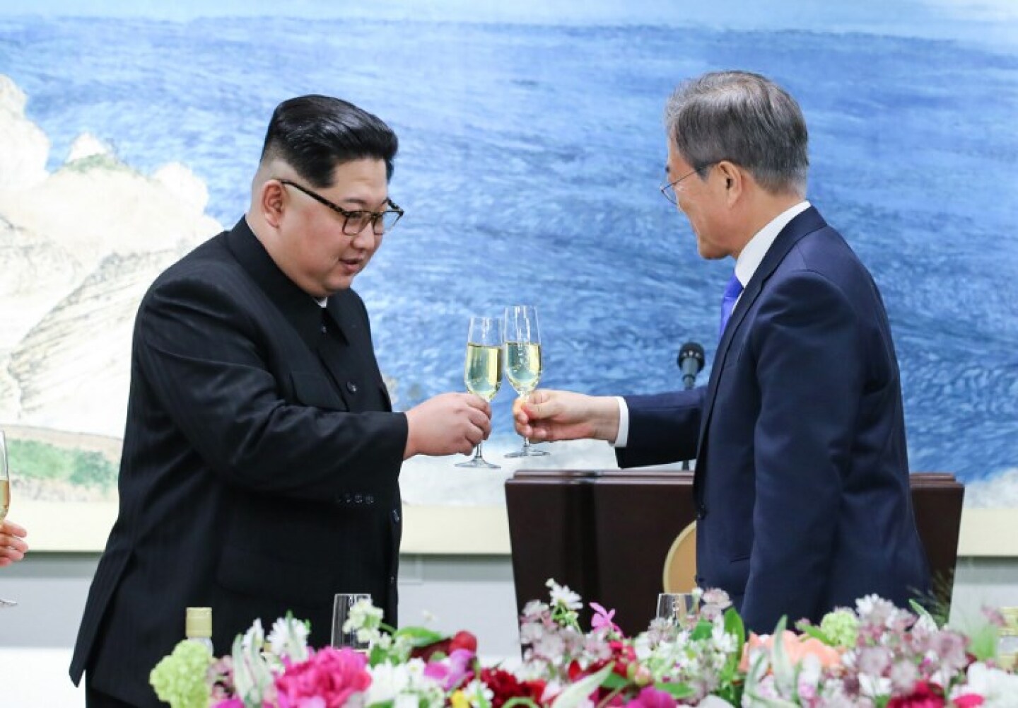 SKOREA-NKOREA-DIPLOMACY-SUMMIT