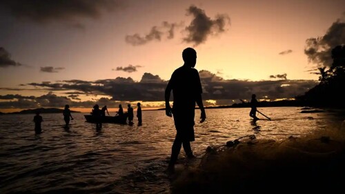 plan de Japón de verter al mar las aguas residuales tratadas