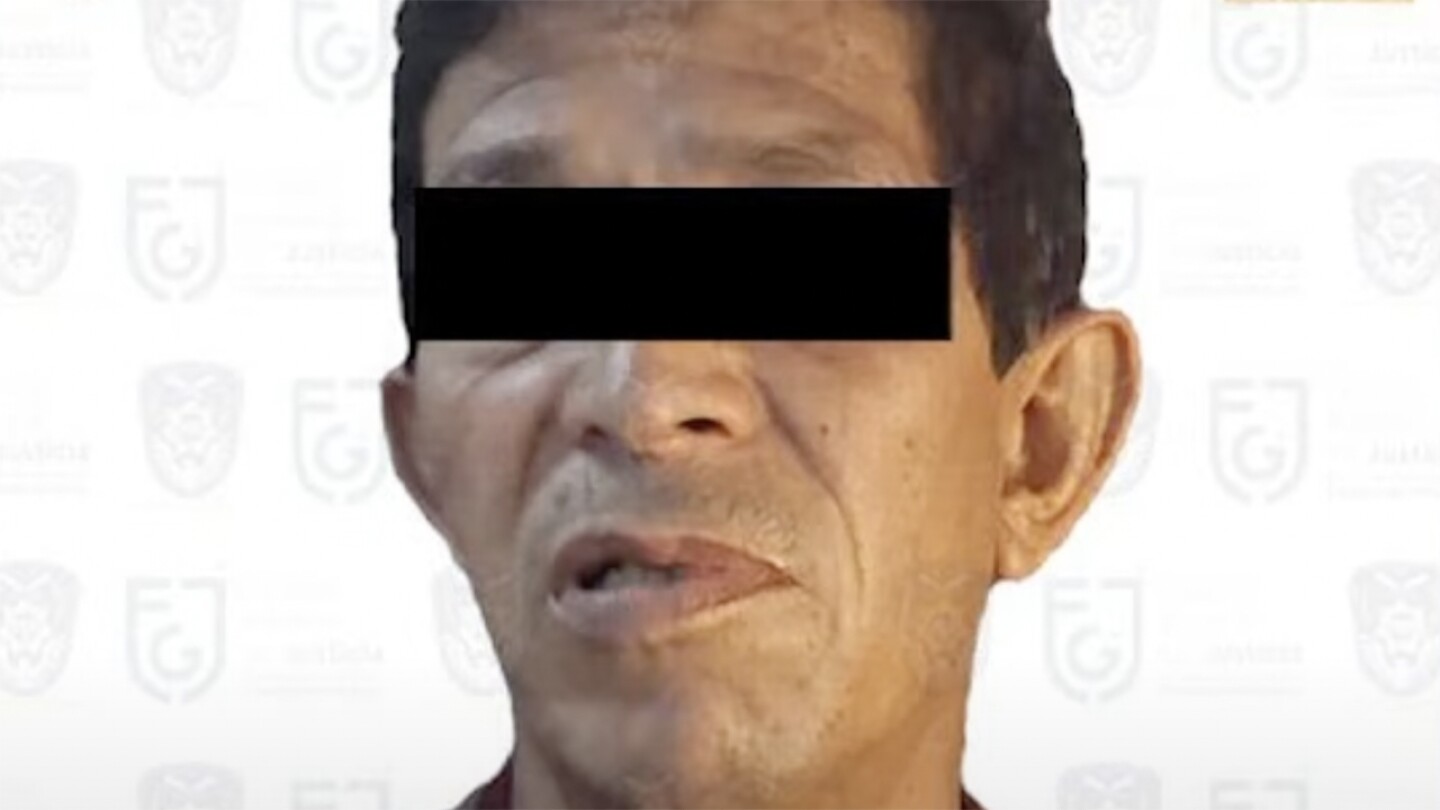 violador serial
