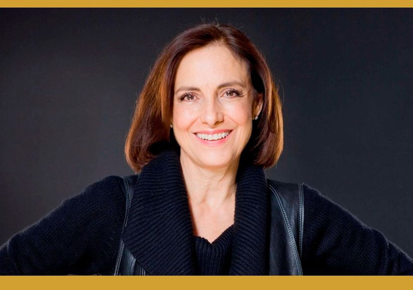 Diana Bracho recibirá el Ariel de Oro
