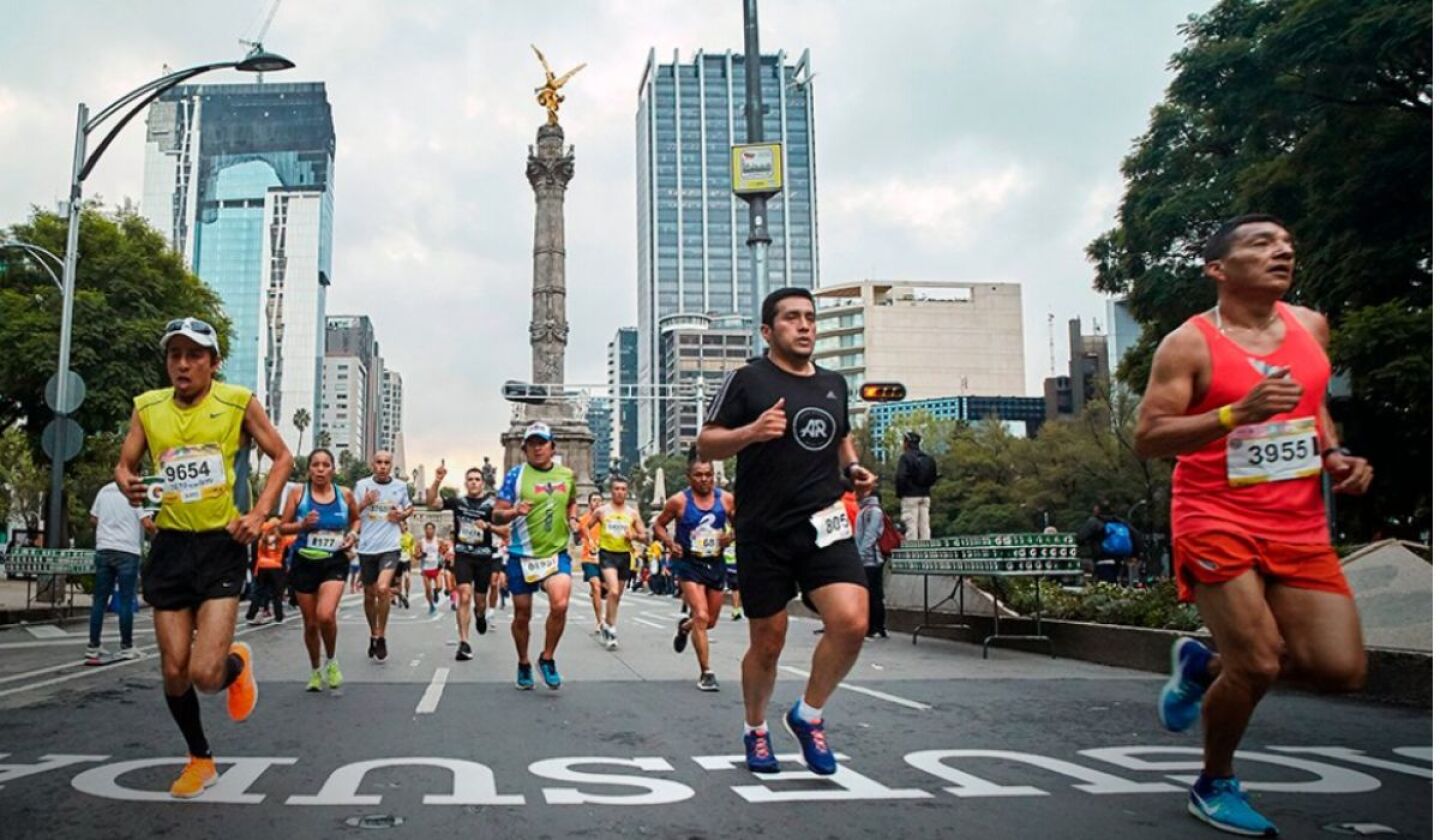 Medio Maratón CDMX