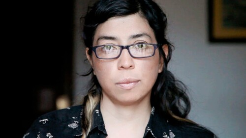 Cineasta Tatiana Huezo