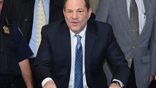 Harvey Weinstein