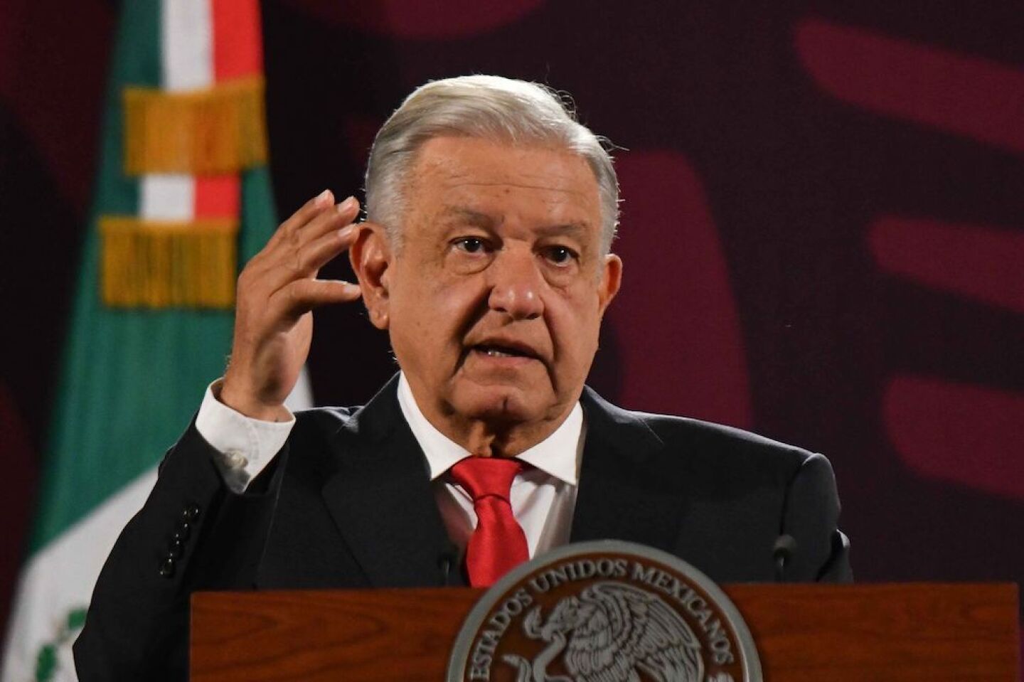 mañanera de AMLO 5 de julio