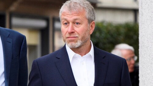 Roman Abramovich, en problemas