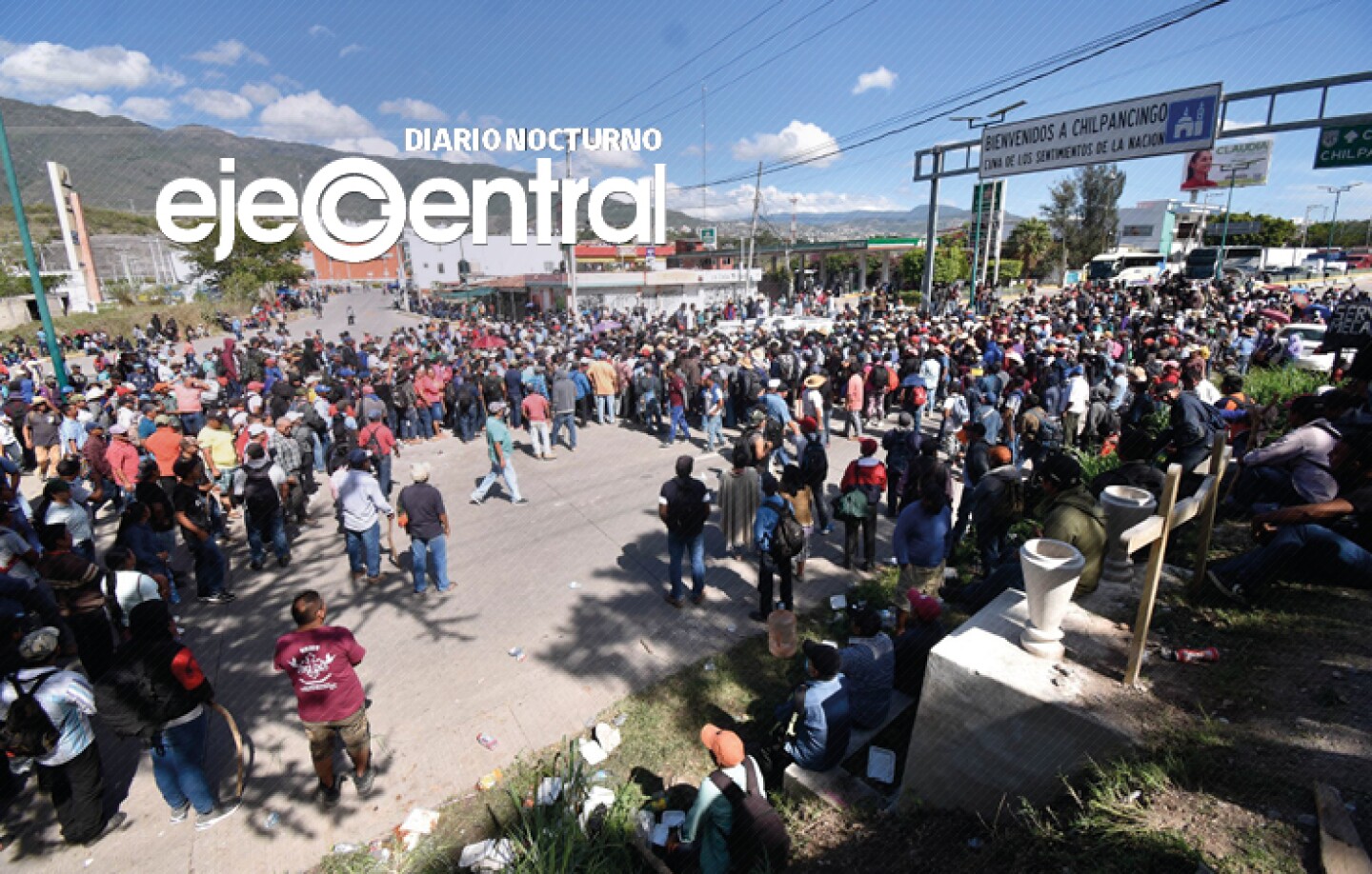 5 Promo 837 Pactan con Ardillos y liberan la autopista