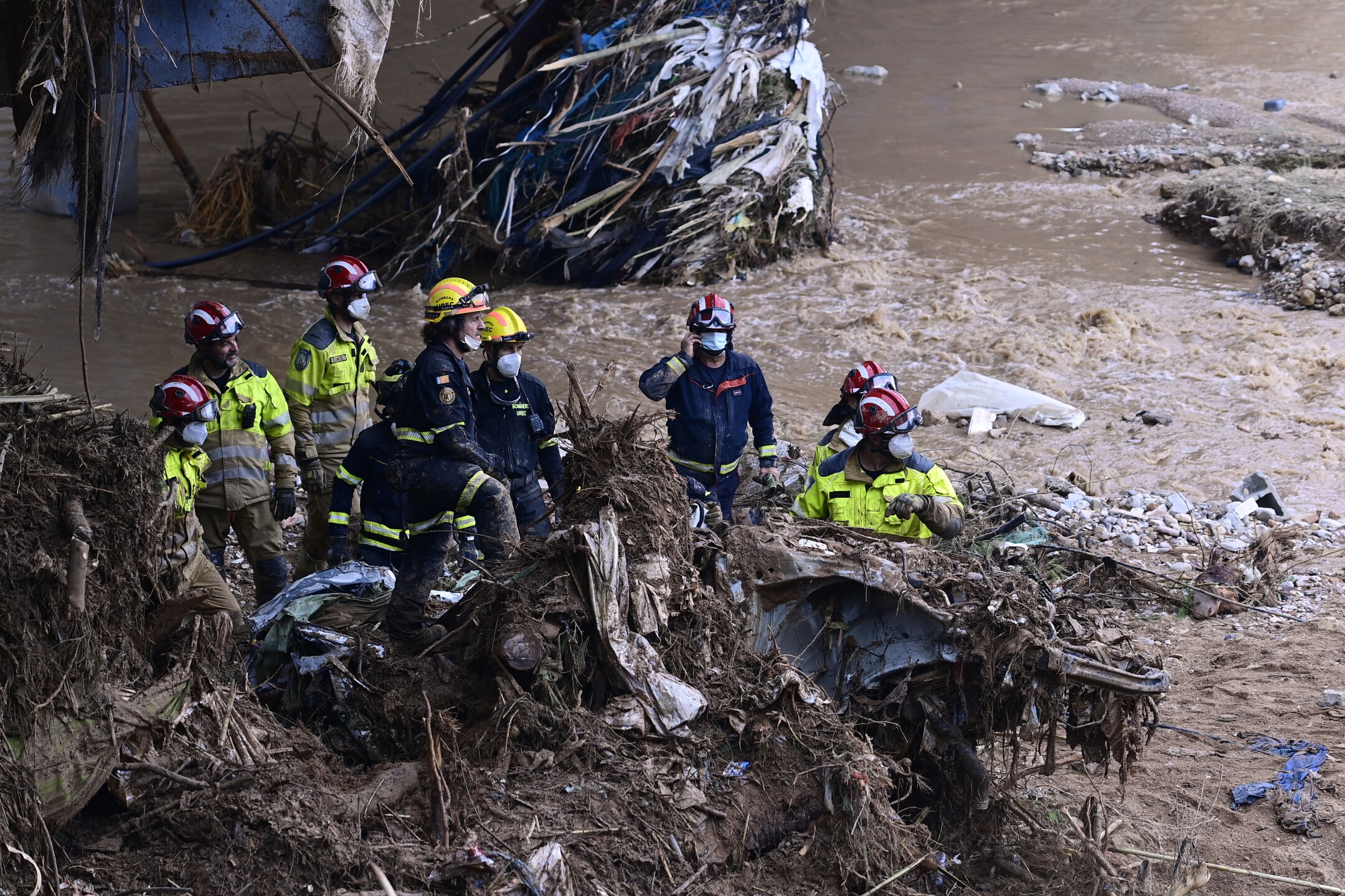 SPAIN-FLOOD