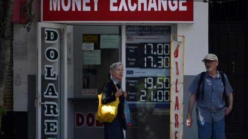 MEXICO-ECONOMY-CURRENCY