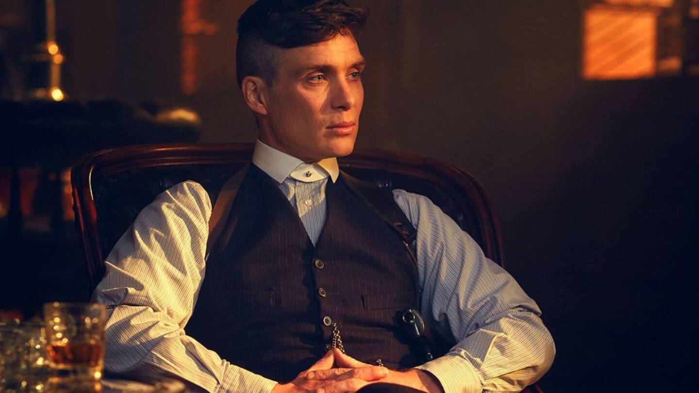 cillian murphy peaky bliders pelicula