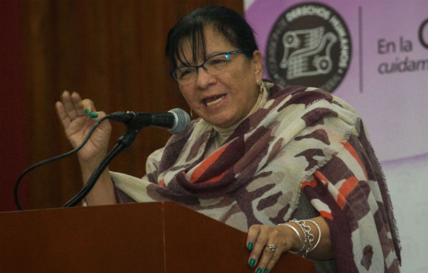 CDHCM enfoque psicosocial