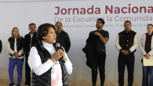 Delfina Gómez