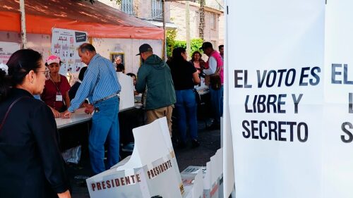 Casillas especiales en Hidalgo