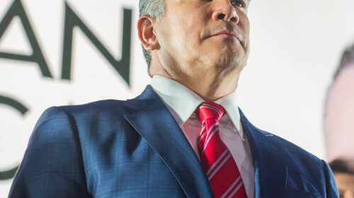 Retrato de 2023 de Alejandro Moreno Cárdenas