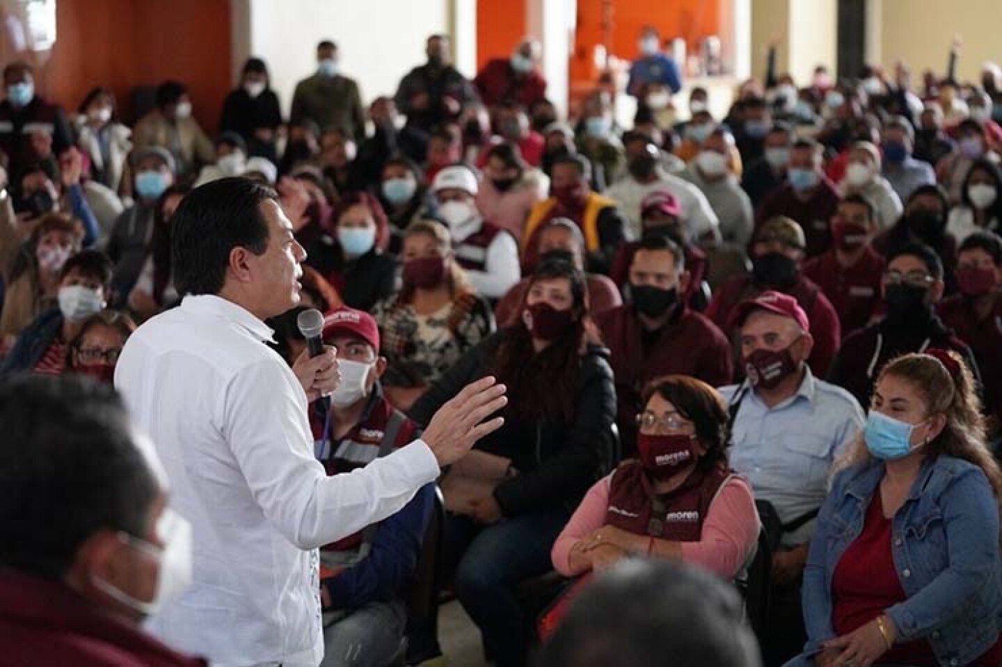 Va Morena contra “campaña de mentiras” sobre reforma eléctrica