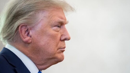 Trump met son veto au budget de la dÈfense