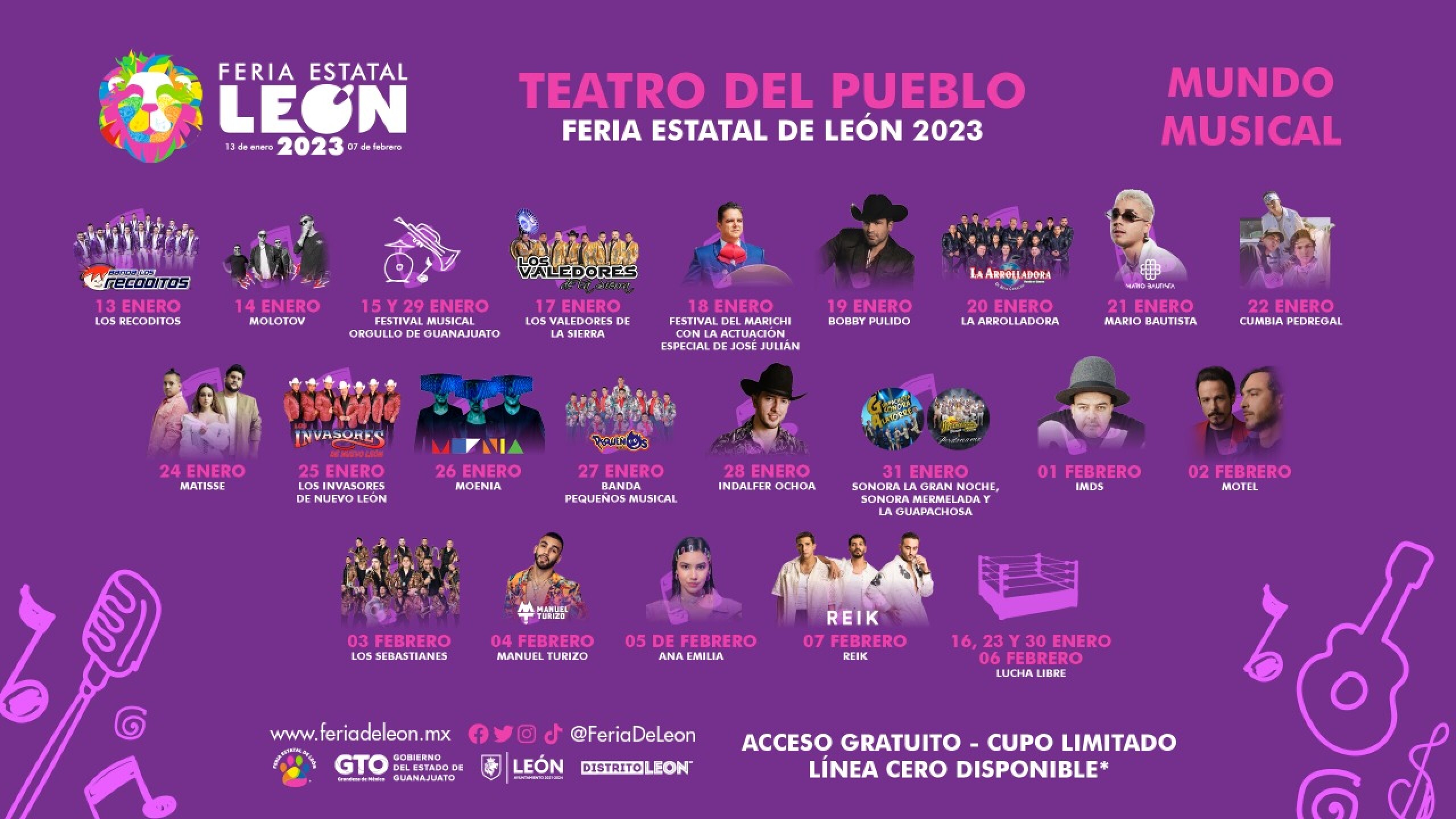 teatro-del-pubelo-feria-estatal-de-leon-2023