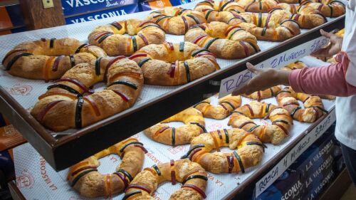 rosca de reyes