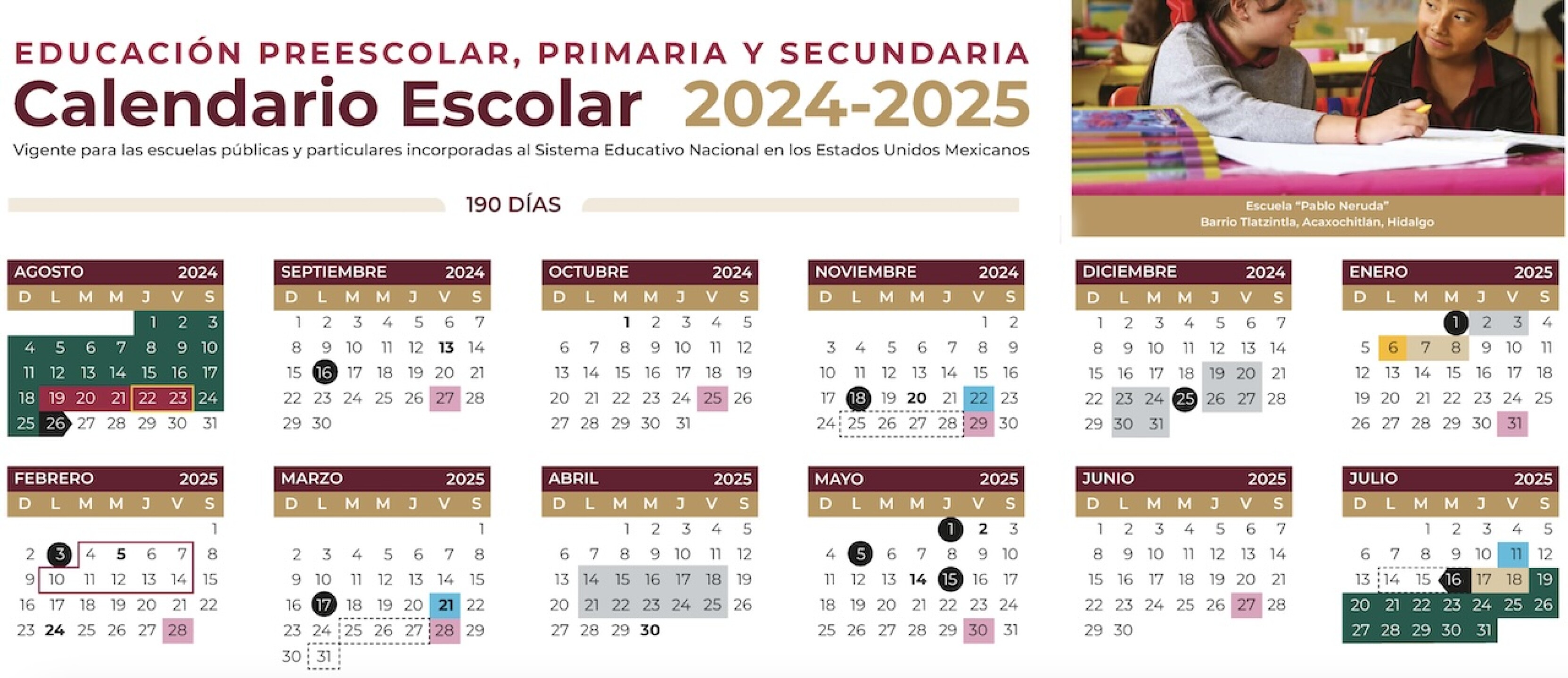 calendario-escolar-2024-2025