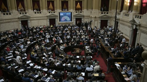 Congreso de Argentina