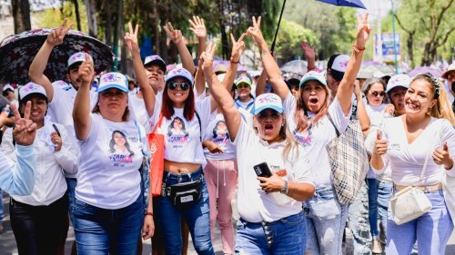 Karla Fiesco Cuautitlán Izcalli