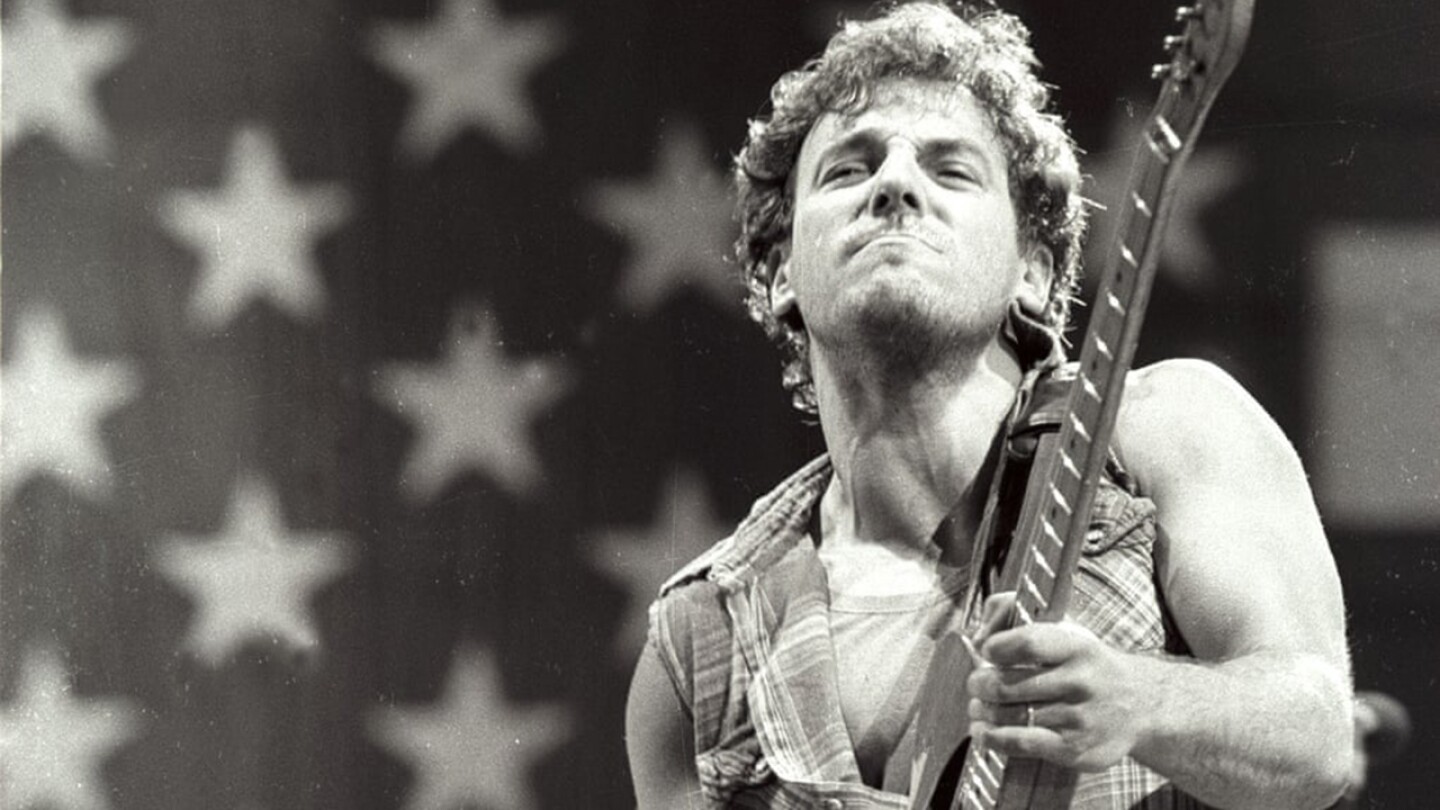 Bruce Springsteen