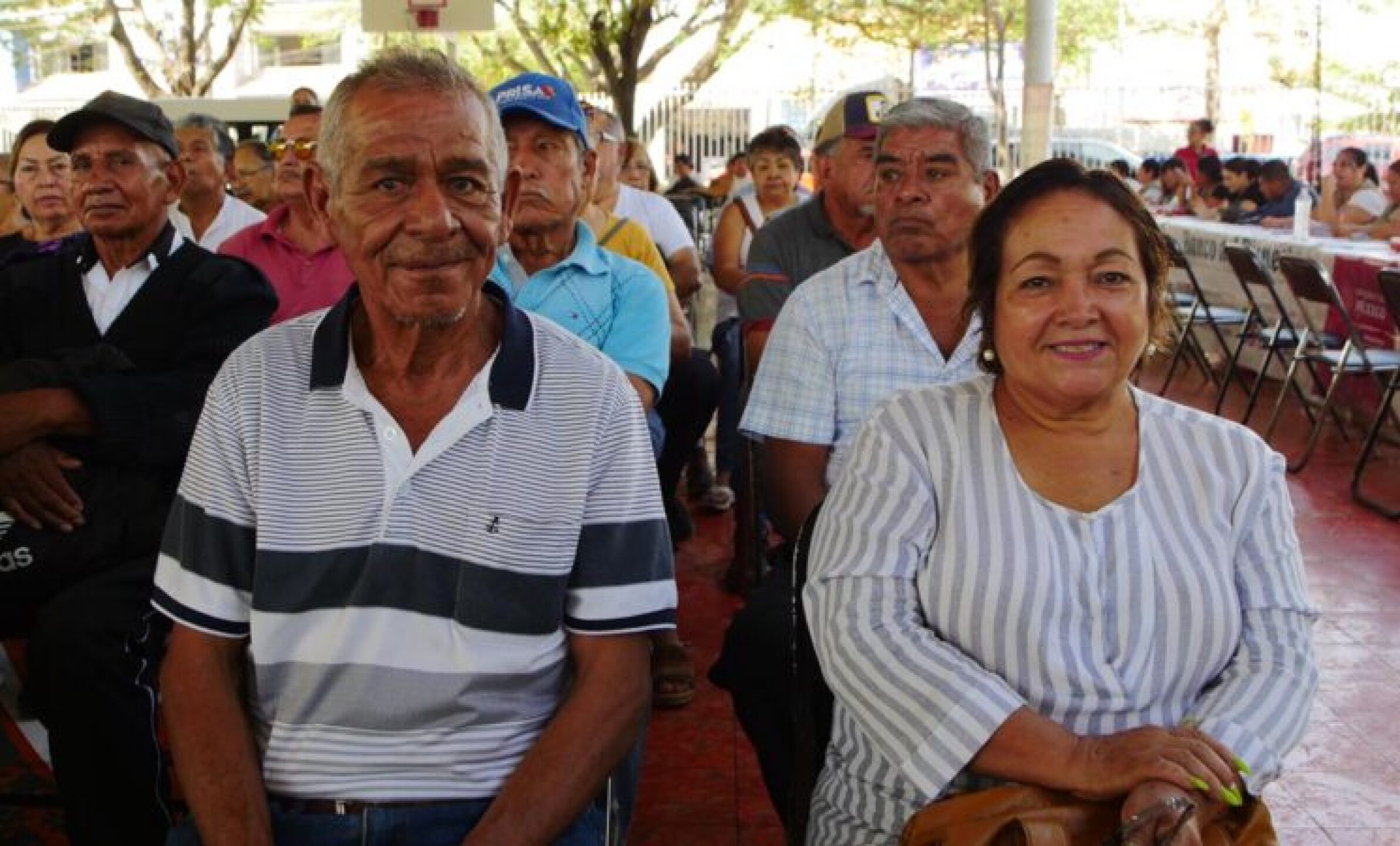 Adultos Mayores
