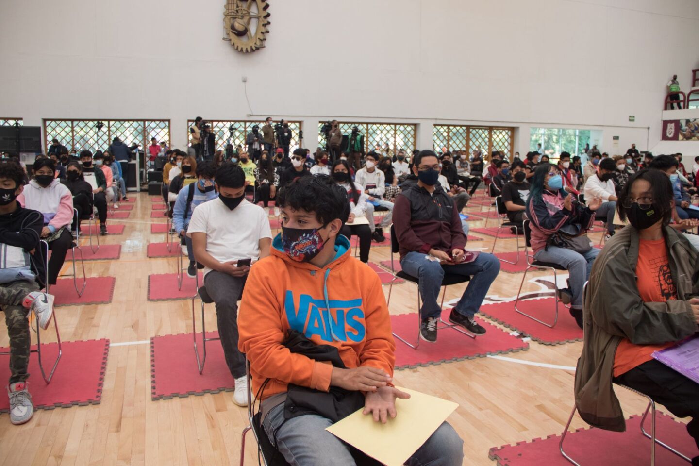 Cancelan citas de becas Benito Juárez por saturación del sistema