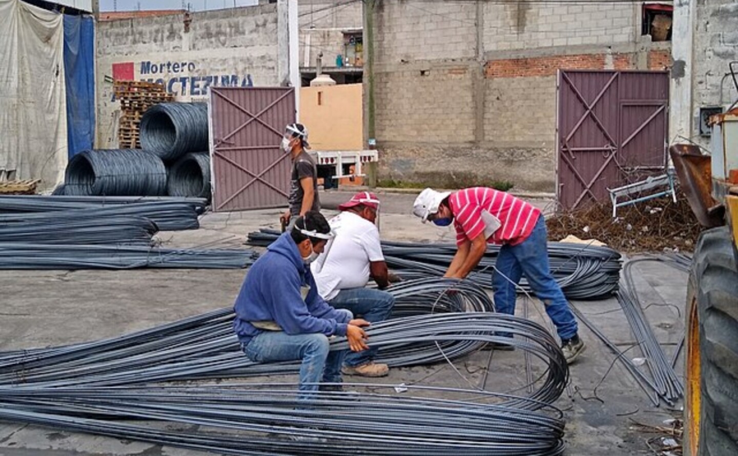 trabajadores-méxico