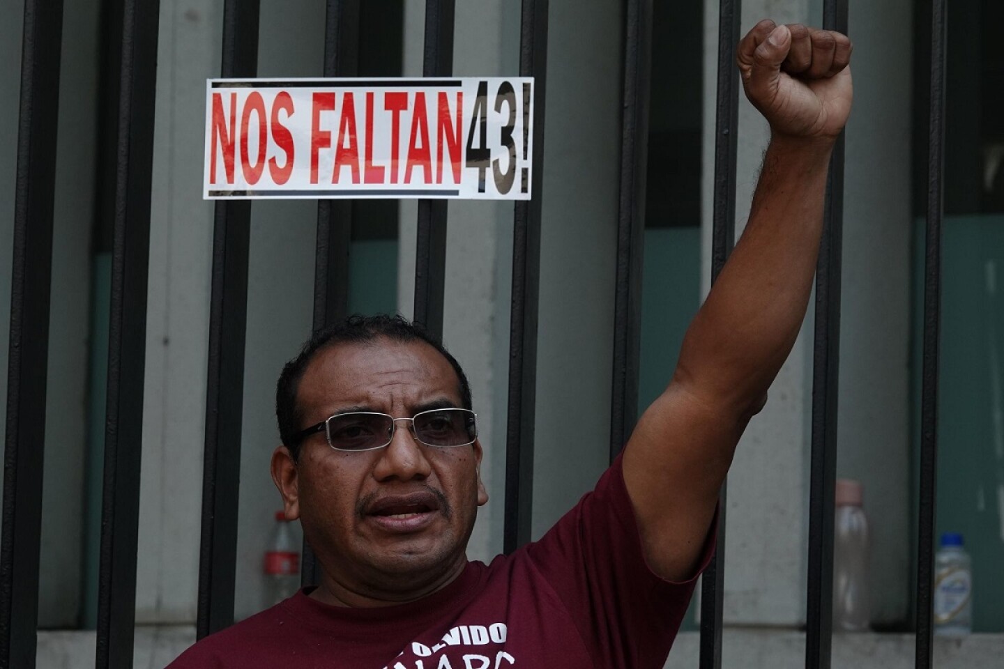 Normalistas Ayotzinapa Senado