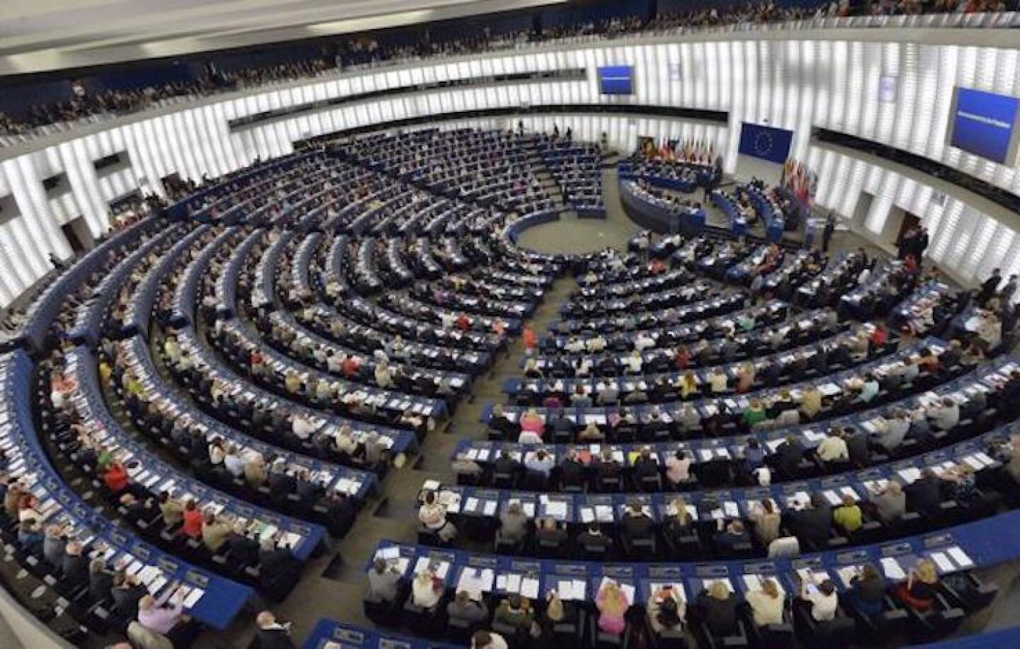 Parlamento-Europeo