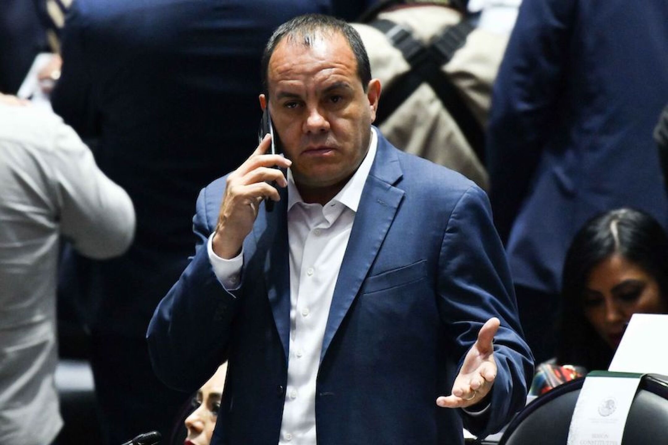 Cuauhtémoc Blanco