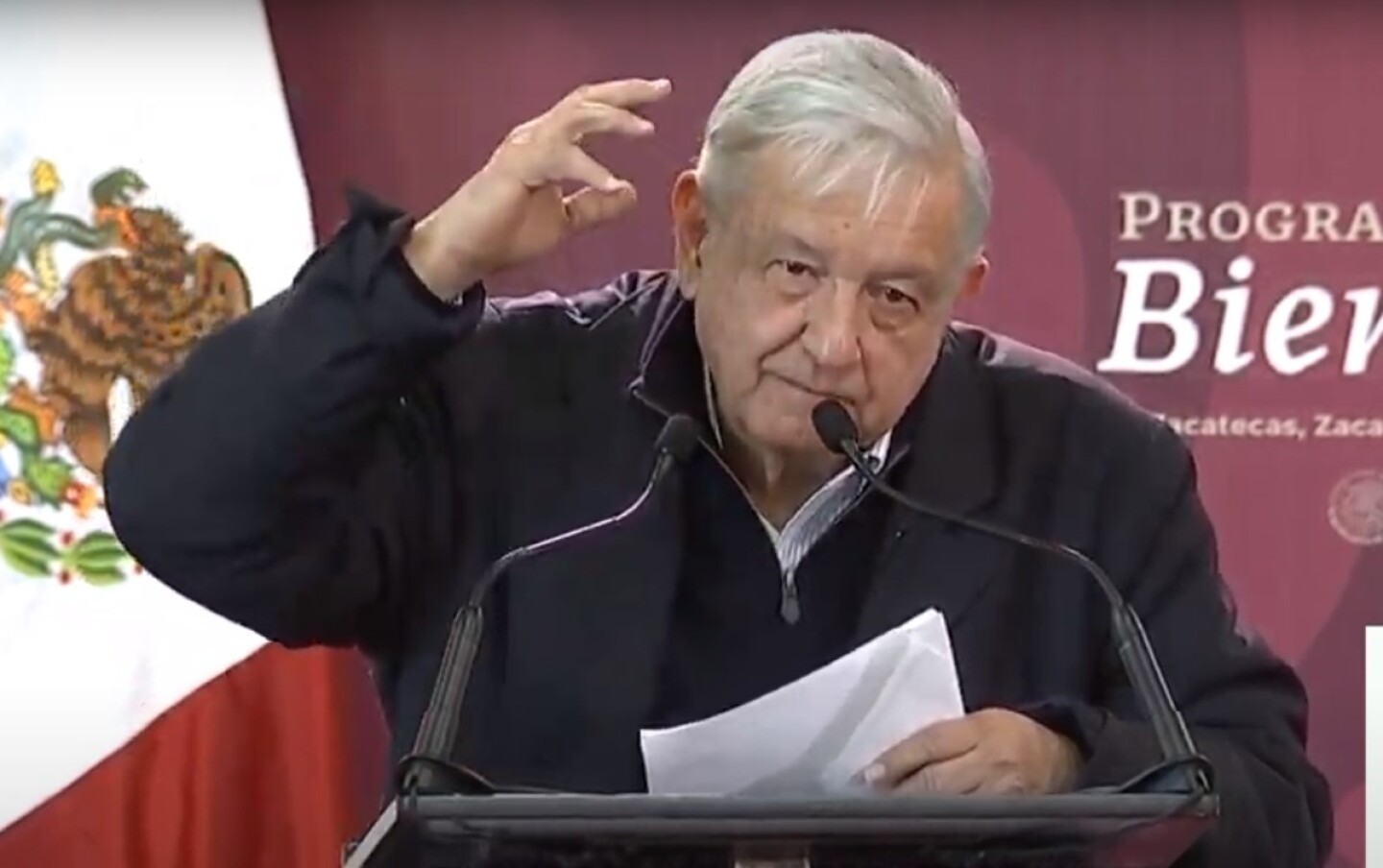López Obrador Zacatecas