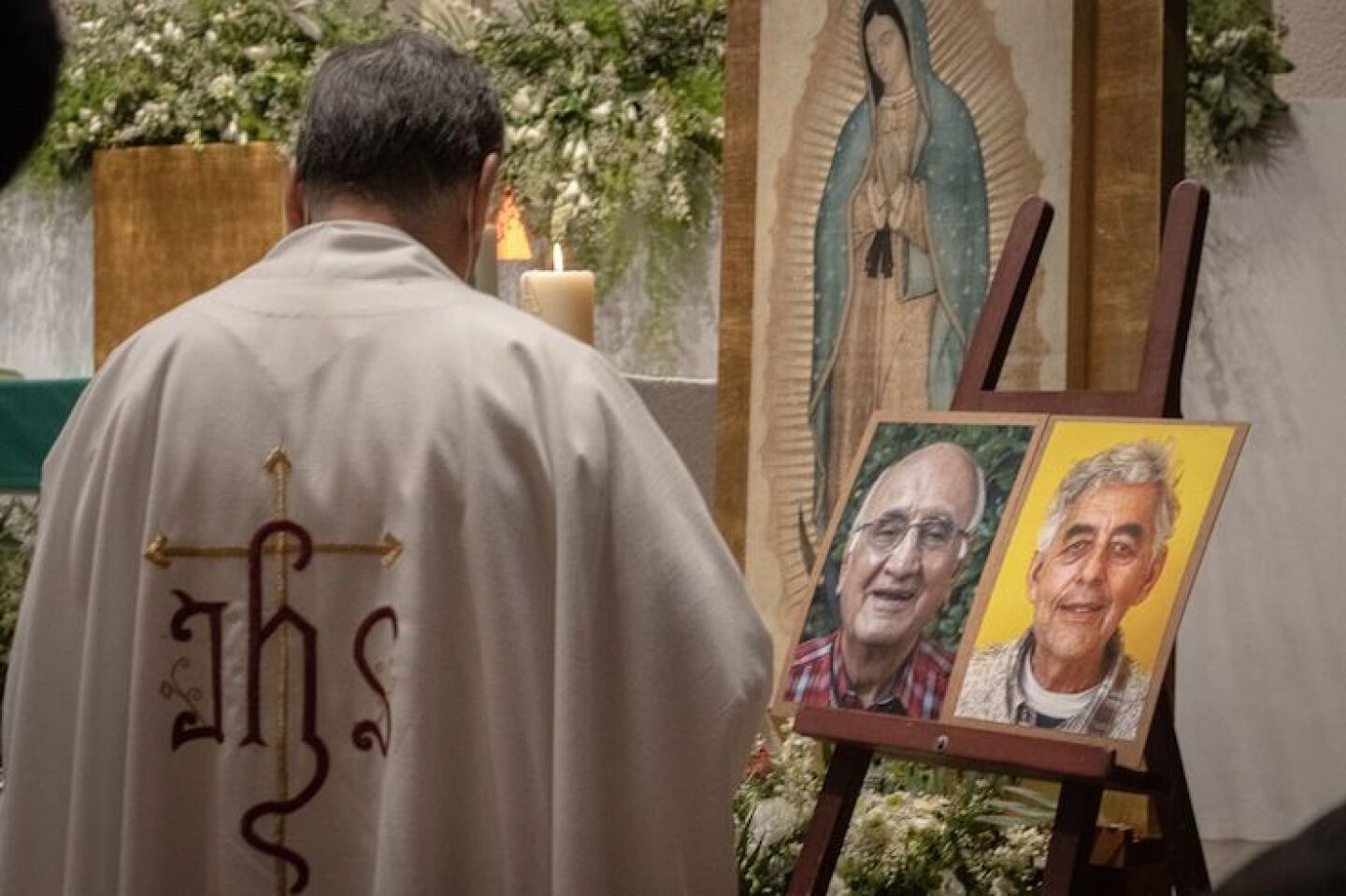 Misa Jesuitas Asesinados