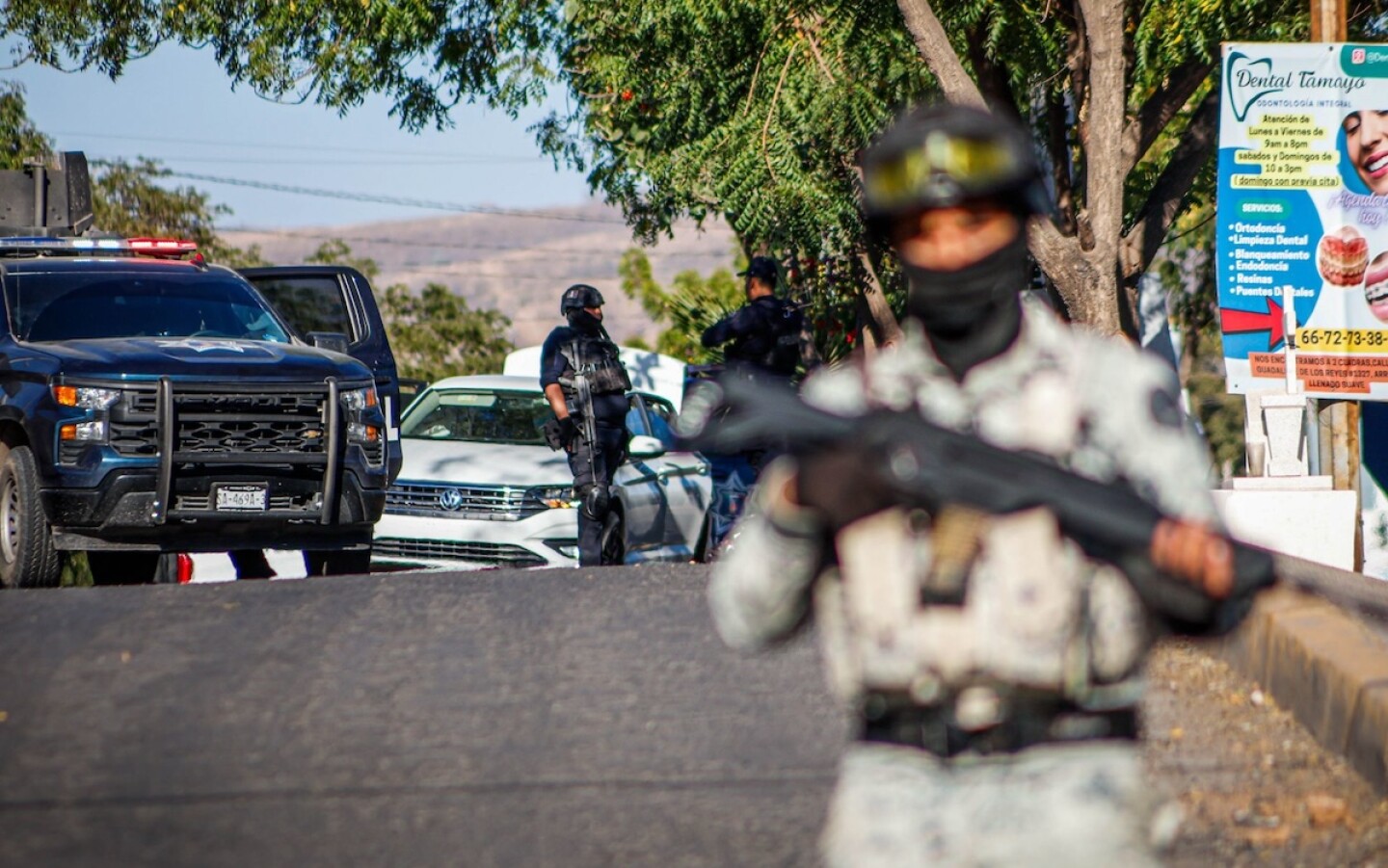 Balaceras Culiacán